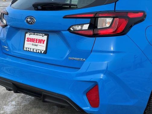 2025 Subaru Impreza Sport