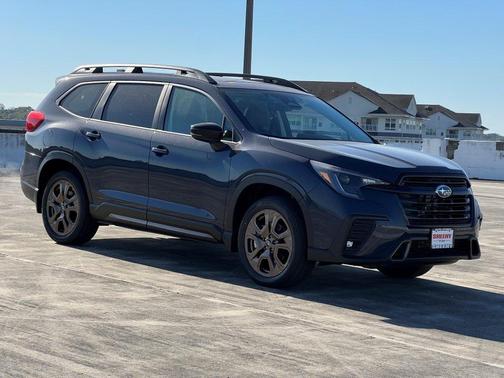 2025 Subaru Ascent Bronze Edition 7-Passenger