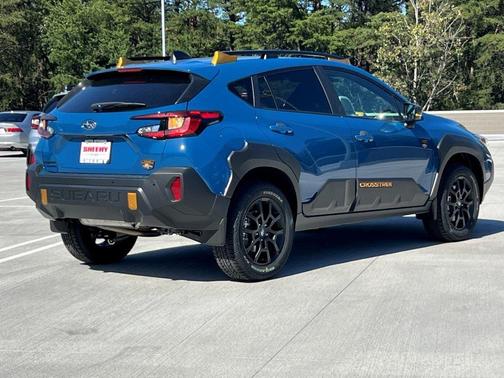 2025 Subaru Crosstrek Wilderness