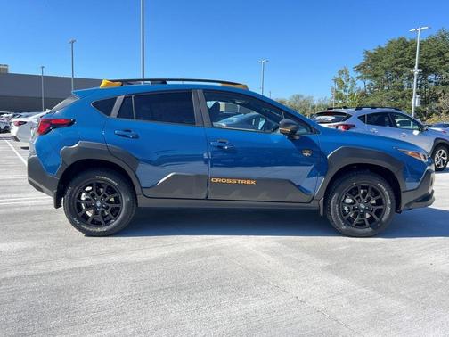 2025 Subaru Crosstrek Wilderness