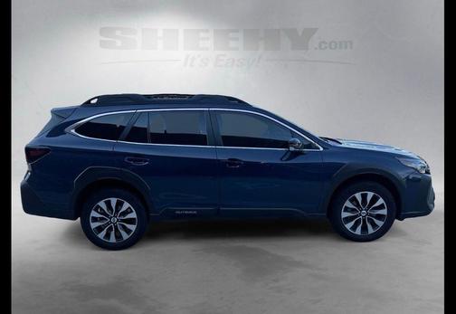 Cosmic Blue 2024 Subaru Outback Limited XT