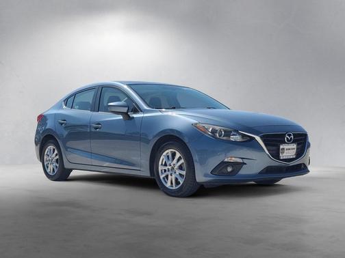 2015 Mazda Mazda3 i Touring