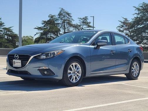 2015 Mazda Mazda3 i Touring