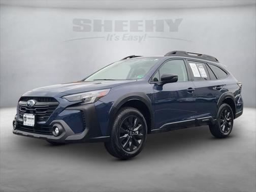 2024 Subaru Outback Onyx Edition