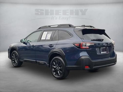 2024 Subaru Outback Onyx Edition