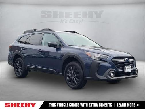 2024 Subaru Outback Onyx Edition