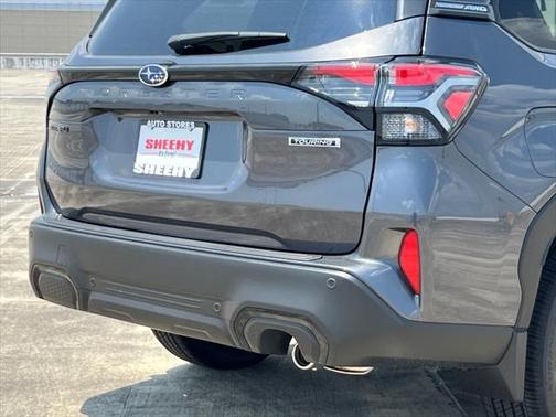 2025 Subaru Forester Touring