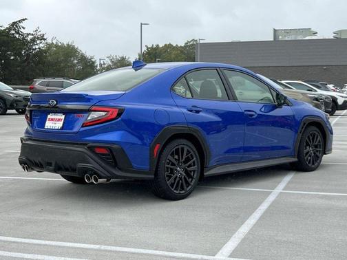2025 Subaru WRX Premium