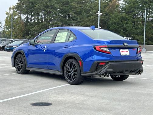 2025 Subaru WRX Premium