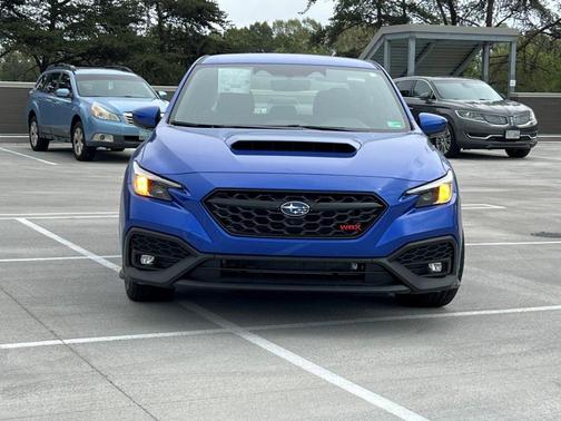 2025 Subaru WRX Premium