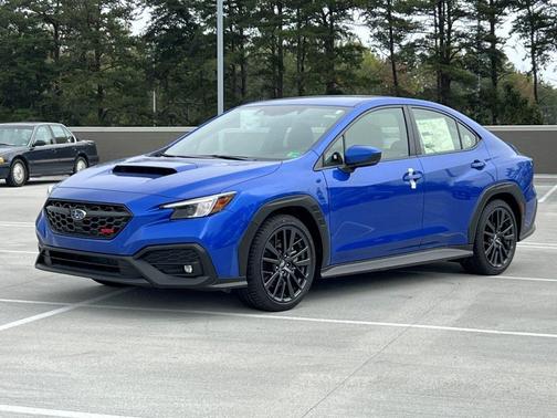 2025 Subaru WRX Premium