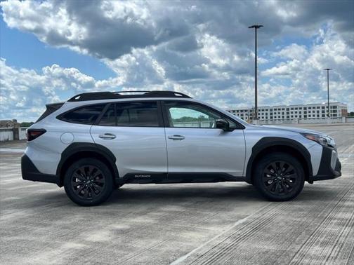 2025 Subaru Outback Onyx Edition XT
