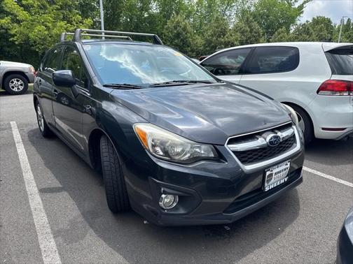 2013 Subaru Impreza 2.0i Premium