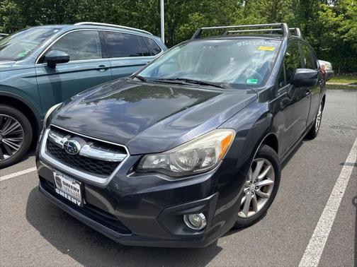 2013 Subaru Impreza 2.0i Premium