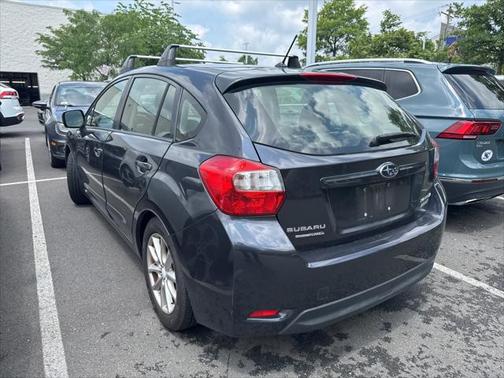 2013 Subaru Impreza 2.0i Premium