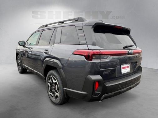 Gray Metallic 2026 Subaru Outback Touring