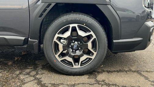 Gray Metallic 2026 Subaru Outback Touring