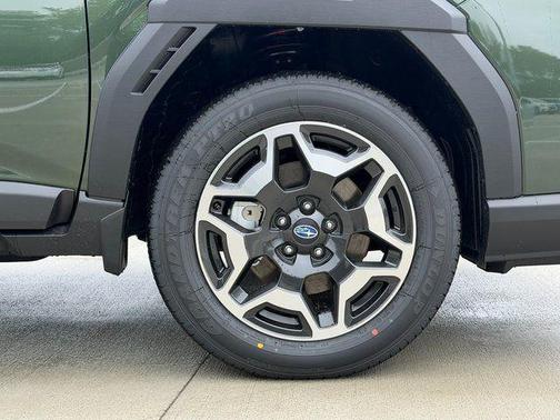 Emerald 2026 Subaru Outback Touring