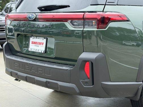 Emerald 2026 Subaru Outback Touring