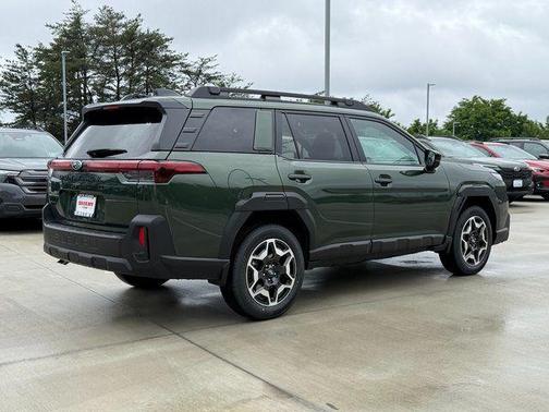 Emerald 2026 Subaru Outback Touring