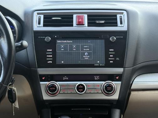 2016 Subaru Outback 2.5i Premium