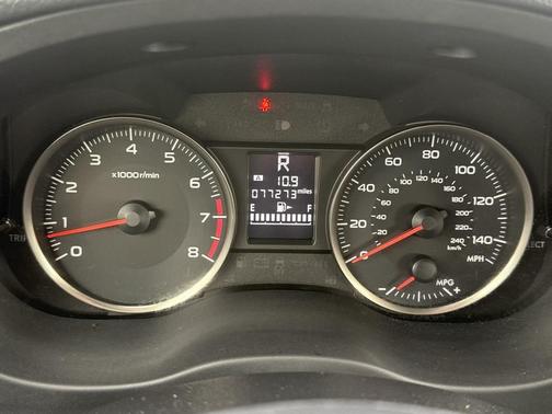 2016 Subaru Impreza 2.0i