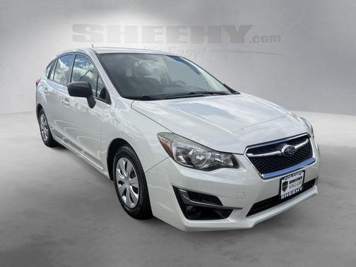 2016 Subaru Impreza 2.0i