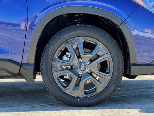 Sapphire Blue Pearl 2026 Subaru Ascent Onyx Edition Touring 7-Passenger