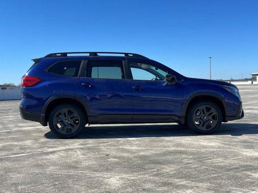 Sapphire Blue Pearl 2026 Subaru Ascent Onyx Edition Touring 7-Passenger