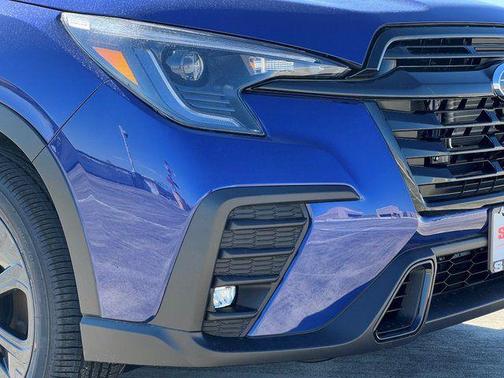 Sapphire Blue Pearl 2026 Subaru Ascent Onyx Edition Touring 7-Passenger