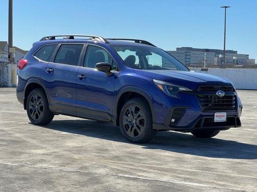 2026 Subaru Ascent Onyx Edition Touring 7-Passenger
