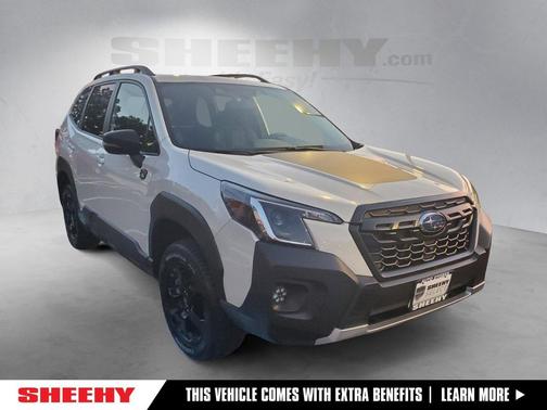 2024 Subaru Forester Wilderness