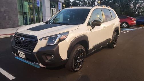 2024 Subaru Forester Wilderness