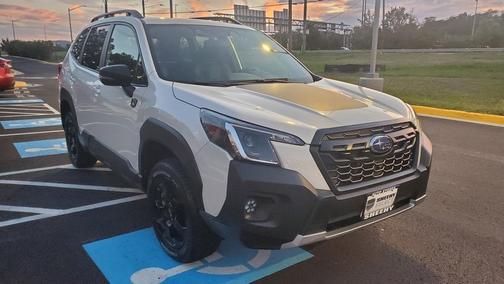 2024 Subaru Forester Wilderness