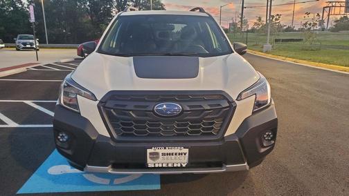 2024 Subaru Forester Wilderness