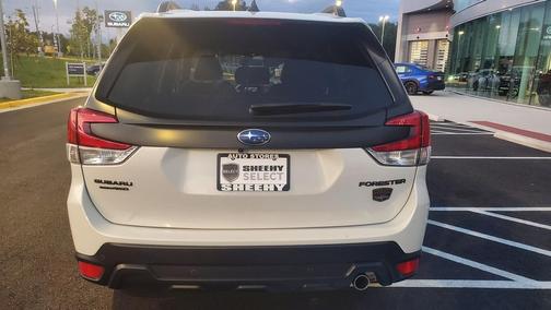 2024 Subaru Forester Wilderness