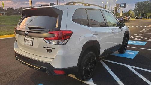 2024 Subaru Forester Wilderness