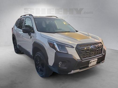 2024 Subaru Forester Wilderness