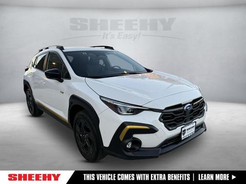 2024 Subaru Crosstrek Sport
