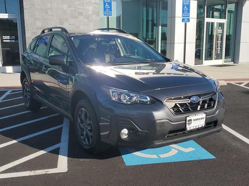 2023 Subaru Crosstrek Sport