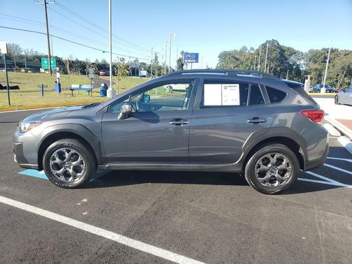 2023 Subaru Crosstrek Sport