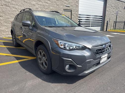 2023 Subaru Crosstrek Sport