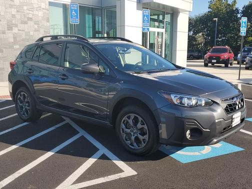 2023 Subaru Crosstrek Sport