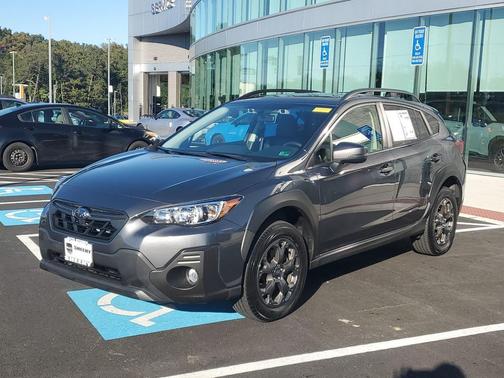 2023 Subaru Crosstrek Sport