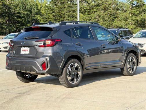 Magnetite Gray Metallic 2026 Subaru Crosstrek Limited
