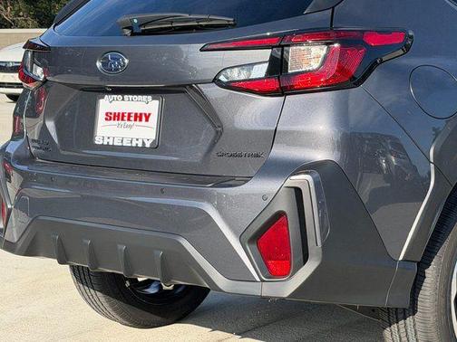 Magnetite Gray Metallic 2026 Subaru Crosstrek Limited