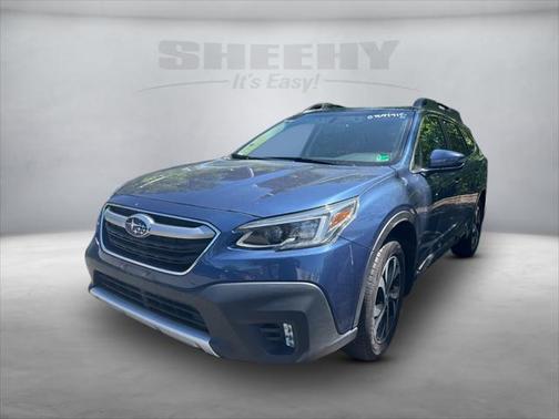 2021 Subaru Outback Limited