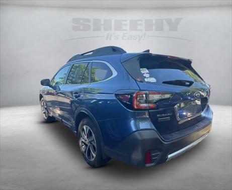 2021 Subaru Outback Limited