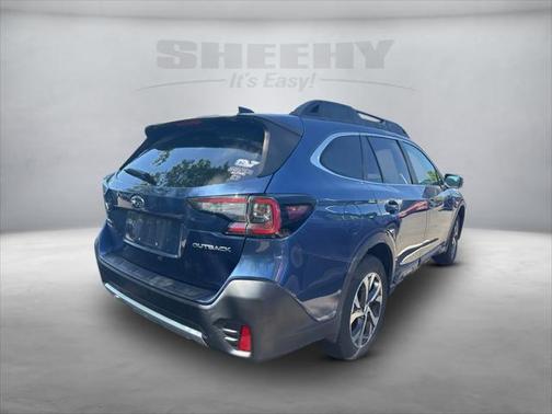 2021 Subaru Outback Limited