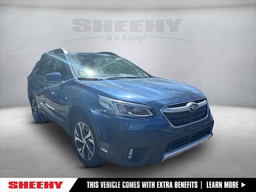 2021 Subaru Outback Limited